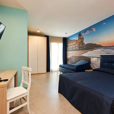 Hotel La Sorgente Hs Paestum Exterior photo
