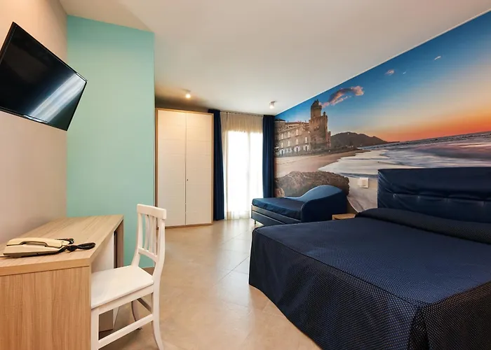 Hotel La Sorgente Hs