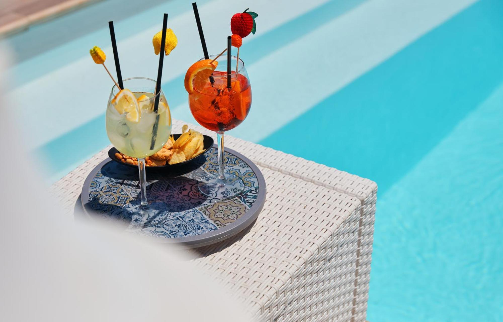 Hotel La Sorgente Hs Paestum