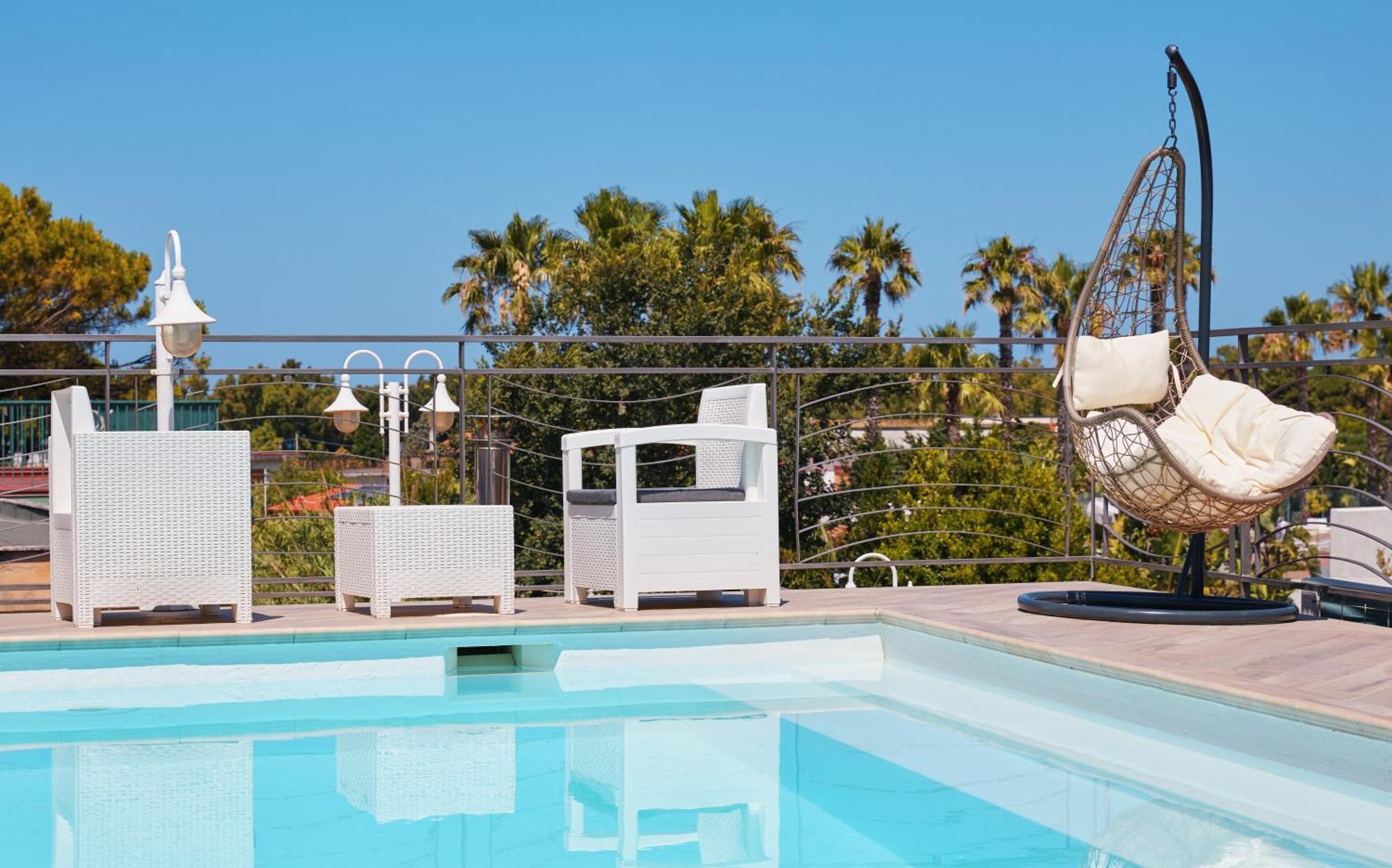 Hotel La Sorgente Hs Paestum